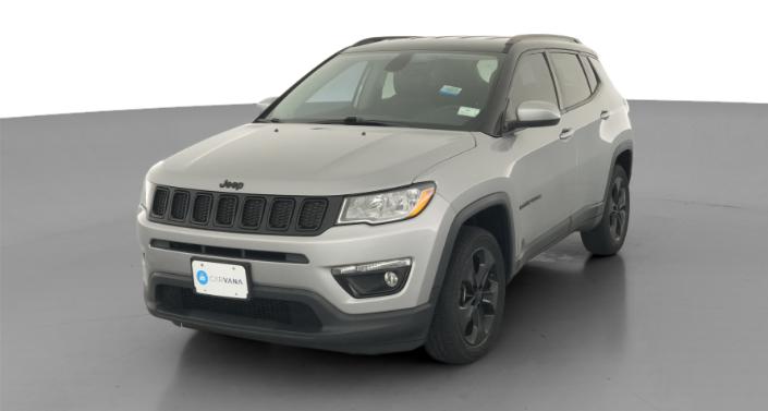 Thumbnail: 2018 Jeep Compass - 1