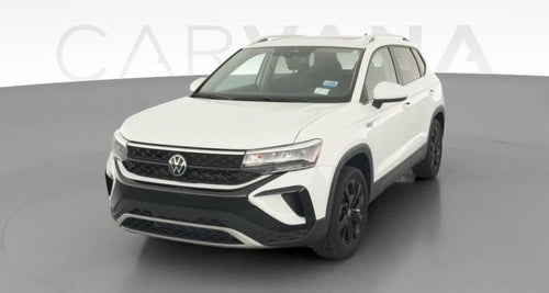 2023 Volkswagen Taos
