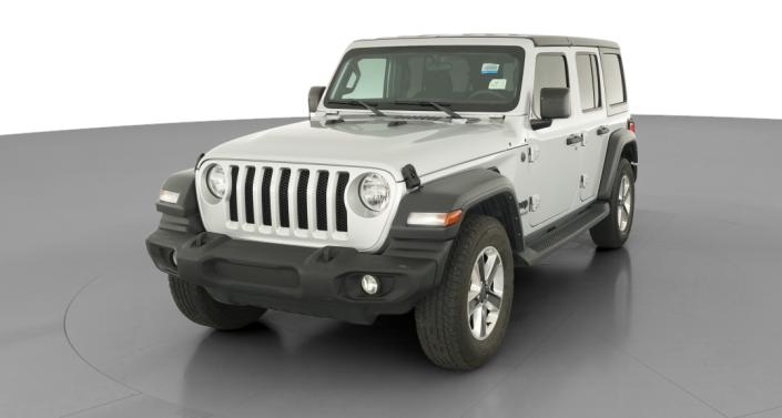 Thumbnail: 2022 Jeep Wrangler - 1