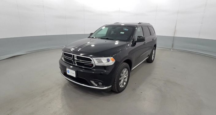 2017 Dodge Durango SXT -
                  Lorain, OH