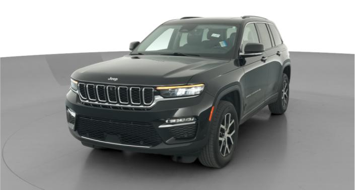 Thumbnail: 2023 Jeep Grand Cherokee - 1