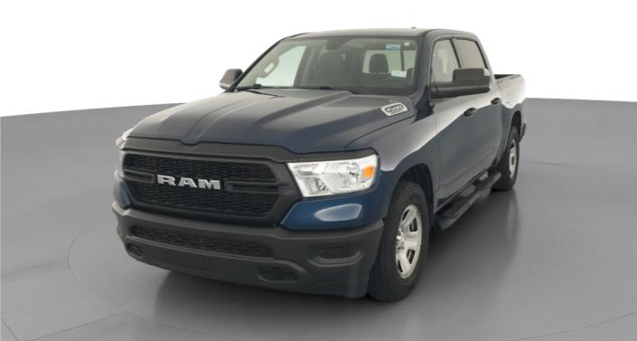 Thumbnail: 2019 RAM 1500 - 1