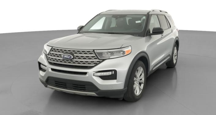 Thumbnail: 2023 Ford Explorer - 1