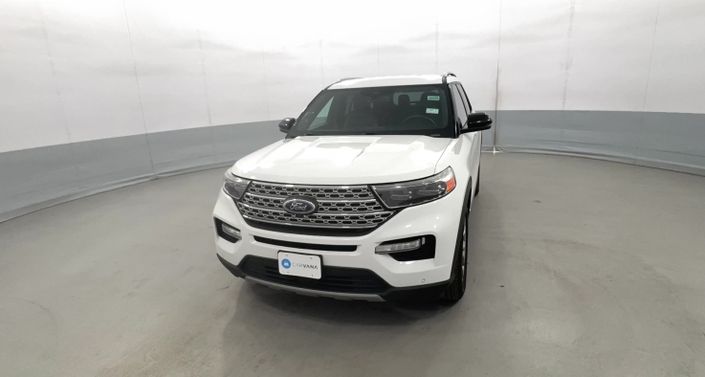 Thumbnail: 2020 Ford Explorer - 1