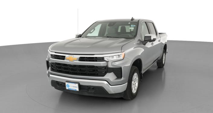 Thumbnail: 2023 Chevrolet Silverado 1500 - 1