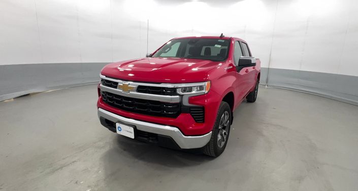 Thumbnail: 2022 Chevrolet Silverado 1500 - 1