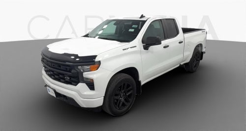 2023 Chevrolet Silverado 1500 Double Cab