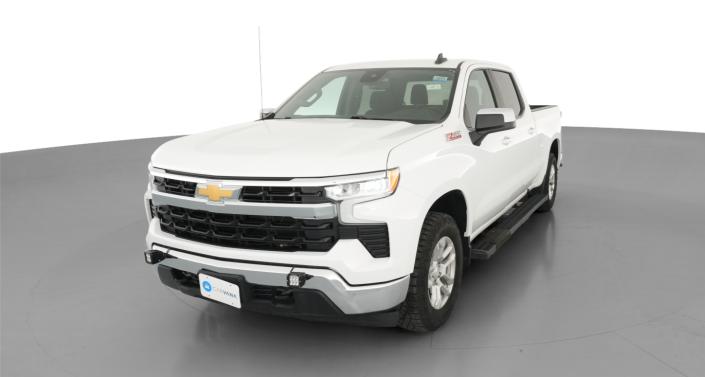 Thumbnail: 2023 Chevrolet Silverado 1500 - 1