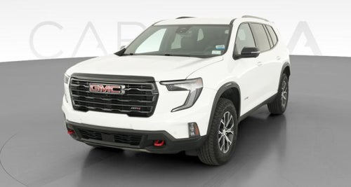 2025 GMC Acadia