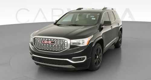 2018 GMC Acadia