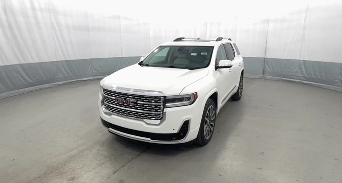 Thumbnail: 2021 GMC Acadia - 1