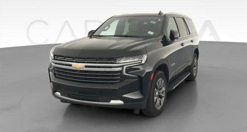 2022 Chevrolet Tahoe