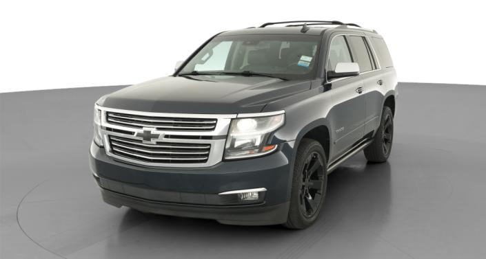 Thumbnail: 2018 Chevrolet Tahoe - 1