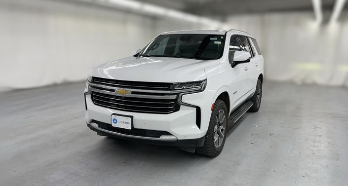 Thumbnail: 2023 Chevrolet Tahoe - 1