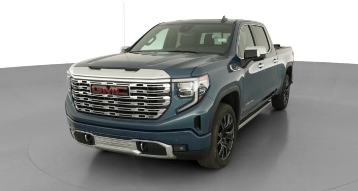 Thumbnail: 2025 GMC Sierra 1500 - 1