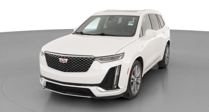 2020 Cadillac XT6 Premium Luxury -
                  Lorain, OH