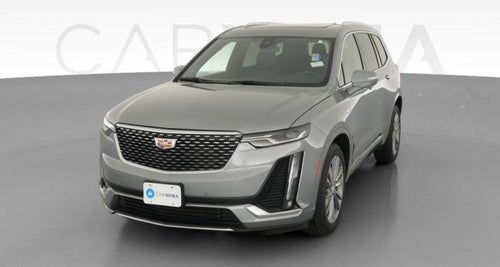 2025 Cadillac XT6