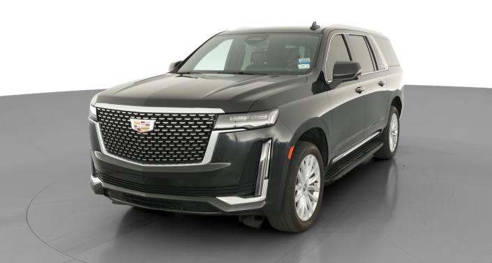 Thumbnail: 2024 Cadillac Escalade - 1