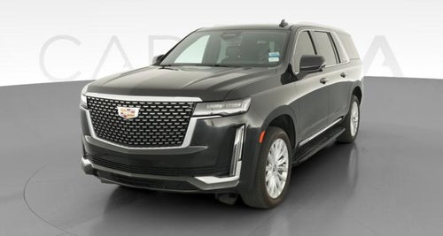 2024 Cadillac Escalade ESV