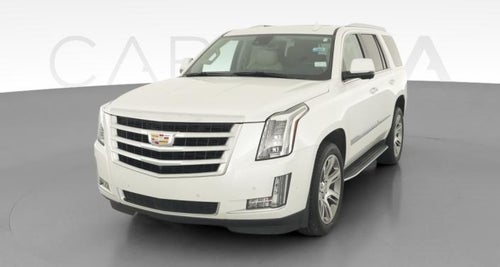 2020 Cadillac Escalade