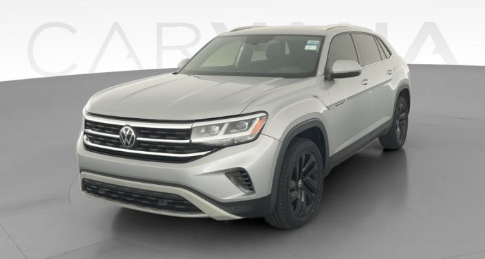 2023 Volkswagen Atlas Cross Sport