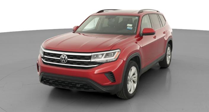 Thumbnail: 2022 Volkswagen Atlas - 1