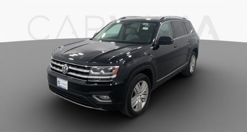 2019 Volkswagen Atlas