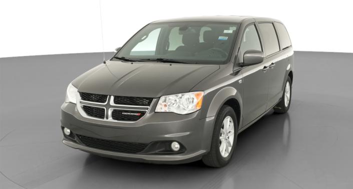 Thumbnail: 2019 Dodge Grand Caravan - 1