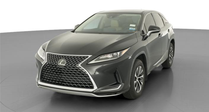 Thumbnail: 2022 Lexus RX - 1