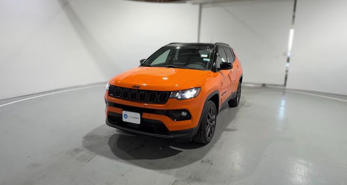 Thumbnail: 2026 Jeep Compass - 1
