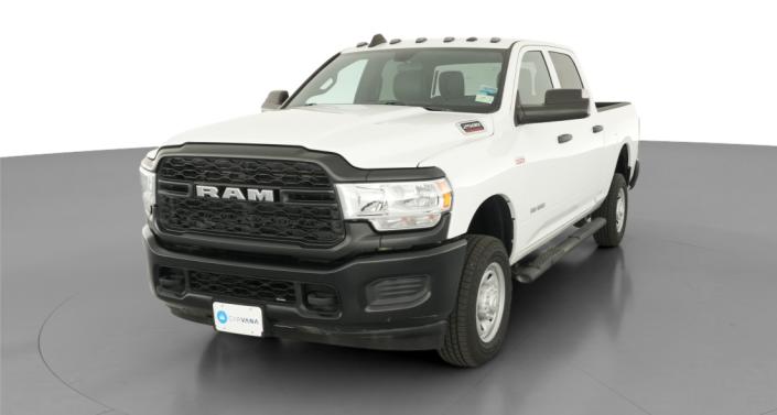 Thumbnail: 2022 RAM 2500 - 1