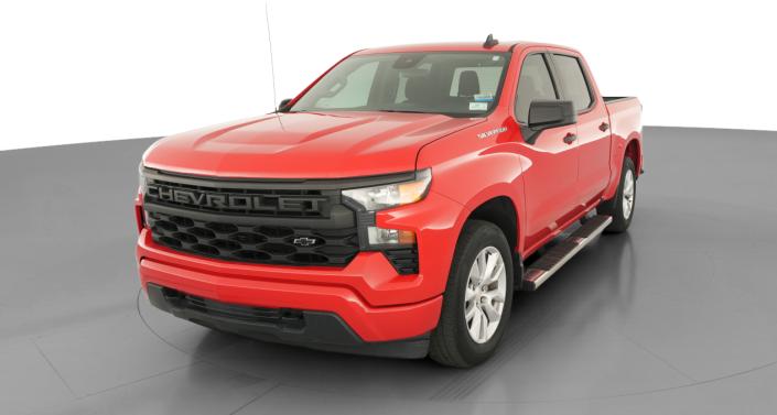 Thumbnail: 2022 Chevrolet Silverado 1500 - 1