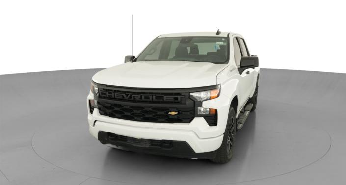 Thumbnail: 2023 Chevrolet Silverado 1500 - 1