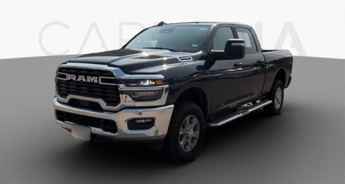 2025 Ram 2500 Crew Cab