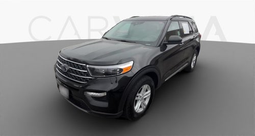 2024 Ford Explorer