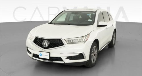 2020 Acura MDX