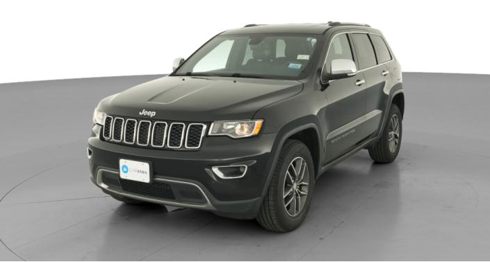 Thumbnail: 2018 Jeep Grand Cherokee - 1