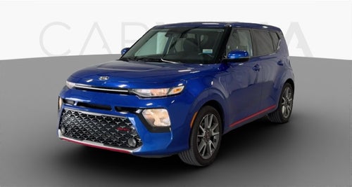 2020 Kia Soul