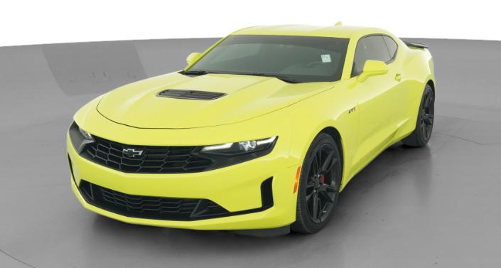 Thumbnail: 2021 Chevrolet Camaro - 1