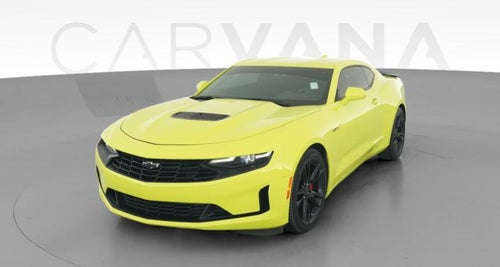 2021 Chevrolet Camaro