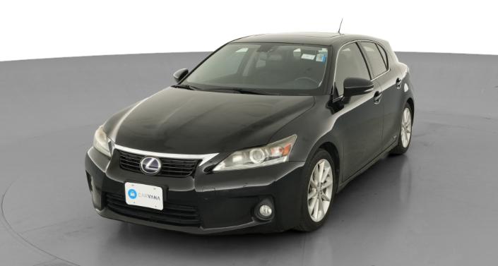 2012 Lexus CT 200h -
                  Colonial Heights, VA
