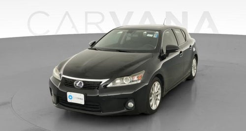 2012 Lexus CT