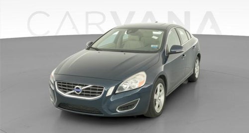 2013 Volvo S60