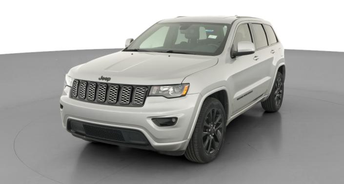 Thumbnail: 2020 Jeep Grand Cherokee - 1