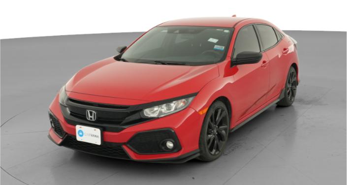 Thumbnail: 2019 Honda Civic - 1