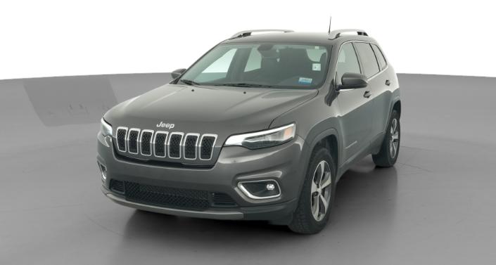 Thumbnail: 2019 Jeep Cherokee - 1