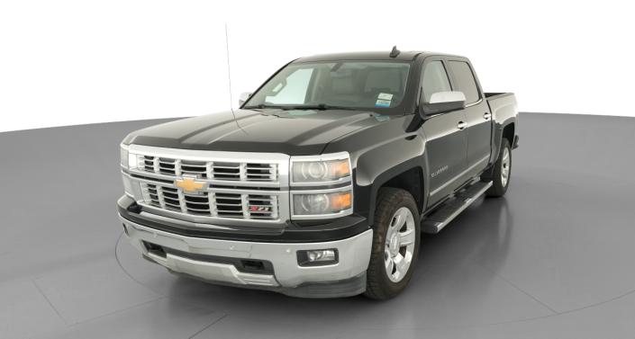 Thumbnail: 2015 Chevrolet Silverado 1500 - 1