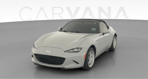 2024 MAZDA MX-5 Miata
