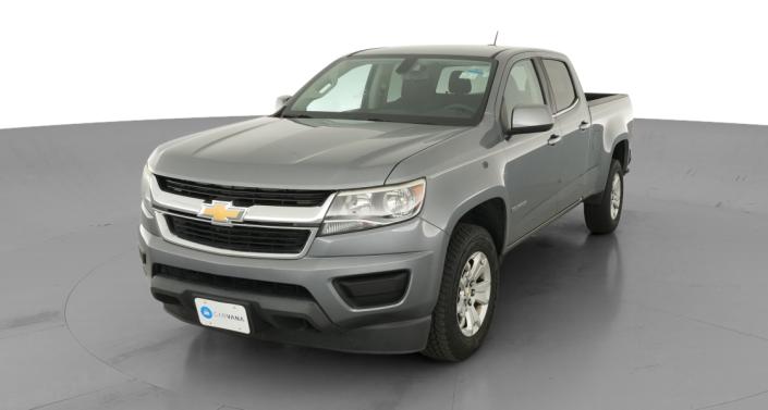 Thumbnail: 2019 Chevrolet Colorado - 1