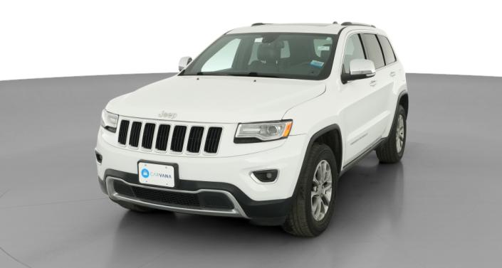 Thumbnail: 2016 Jeep Grand Cherokee - 1
